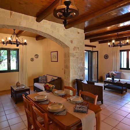 Christina Villas- Minoan Inland Pentamodi Dış mekan fotoğraf