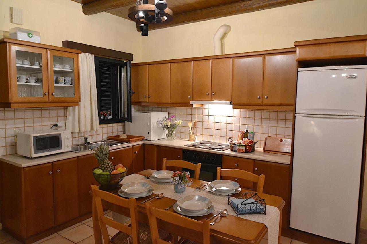 Christina Villas- Minoan Inland Pentamodi Dış mekan fotoğraf