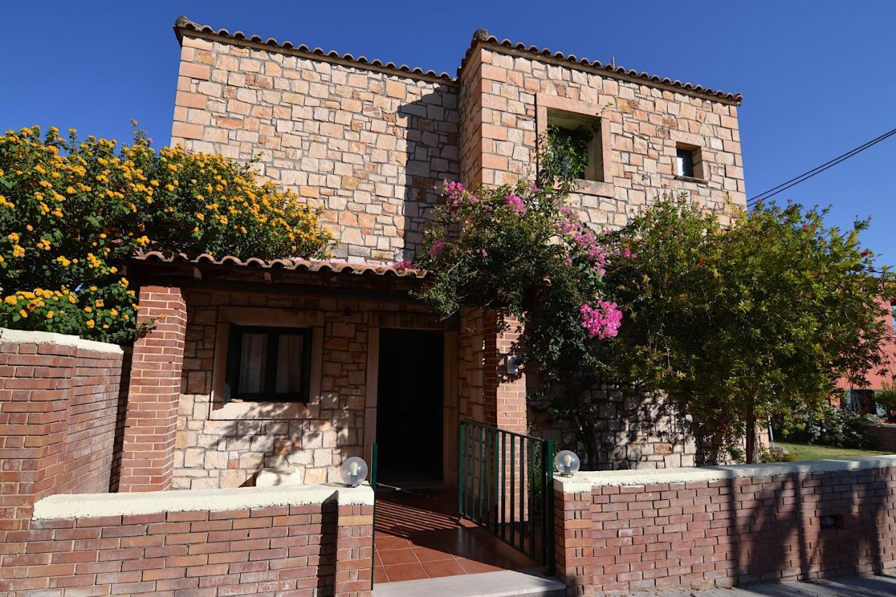 Christina Villas- Minoan Inland Pentamodi Dış mekan fotoğraf