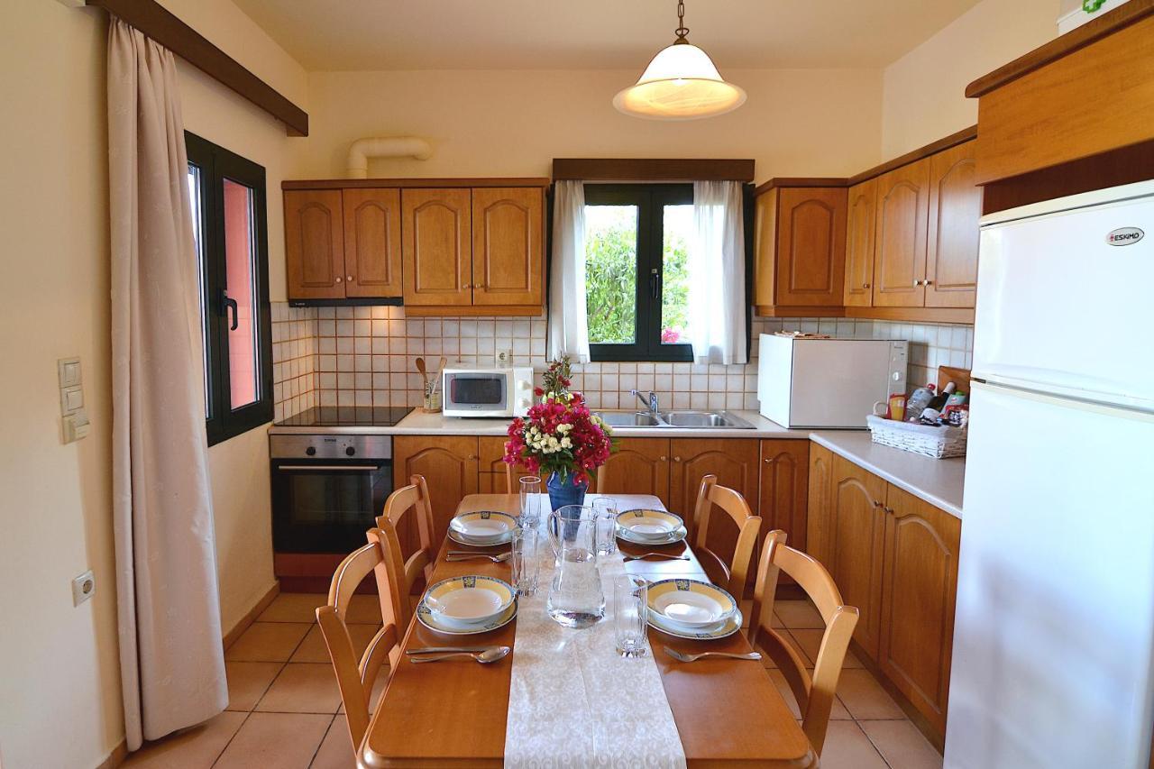 Christina Villas- Minoan Inland Pentamodi Dış mekan fotoğraf