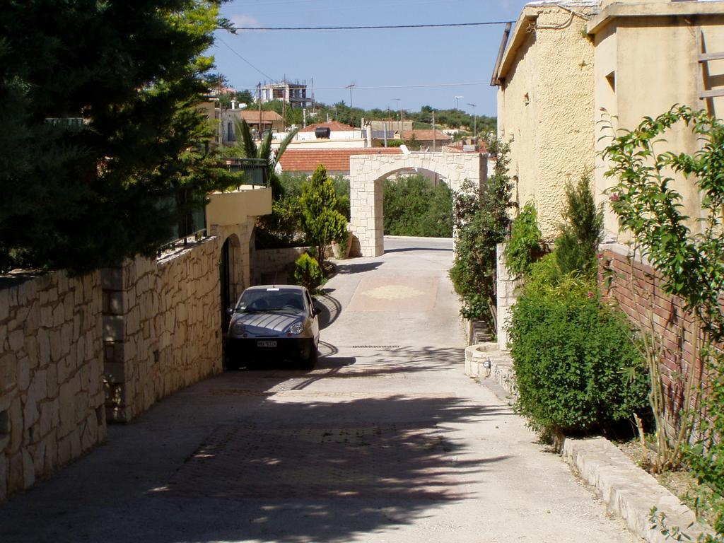 Christina Villas- Minoan Inland Pentamodi Dış mekan fotoğraf