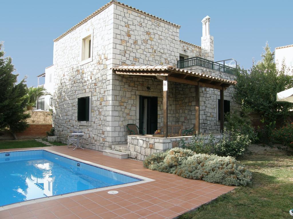 Christina Villas- Minoan Inland Pentamodi Dış mekan fotoğraf