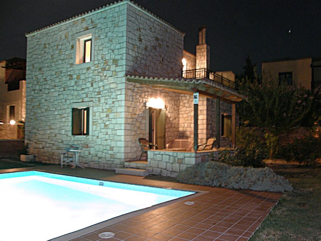 Christina Villas- Minoan Inland Pentamodi Dış mekan fotoğraf