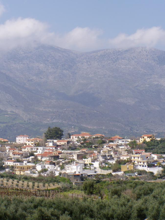 Christina Villas- Minoan Inland Pentamodi Dış mekan fotoğraf