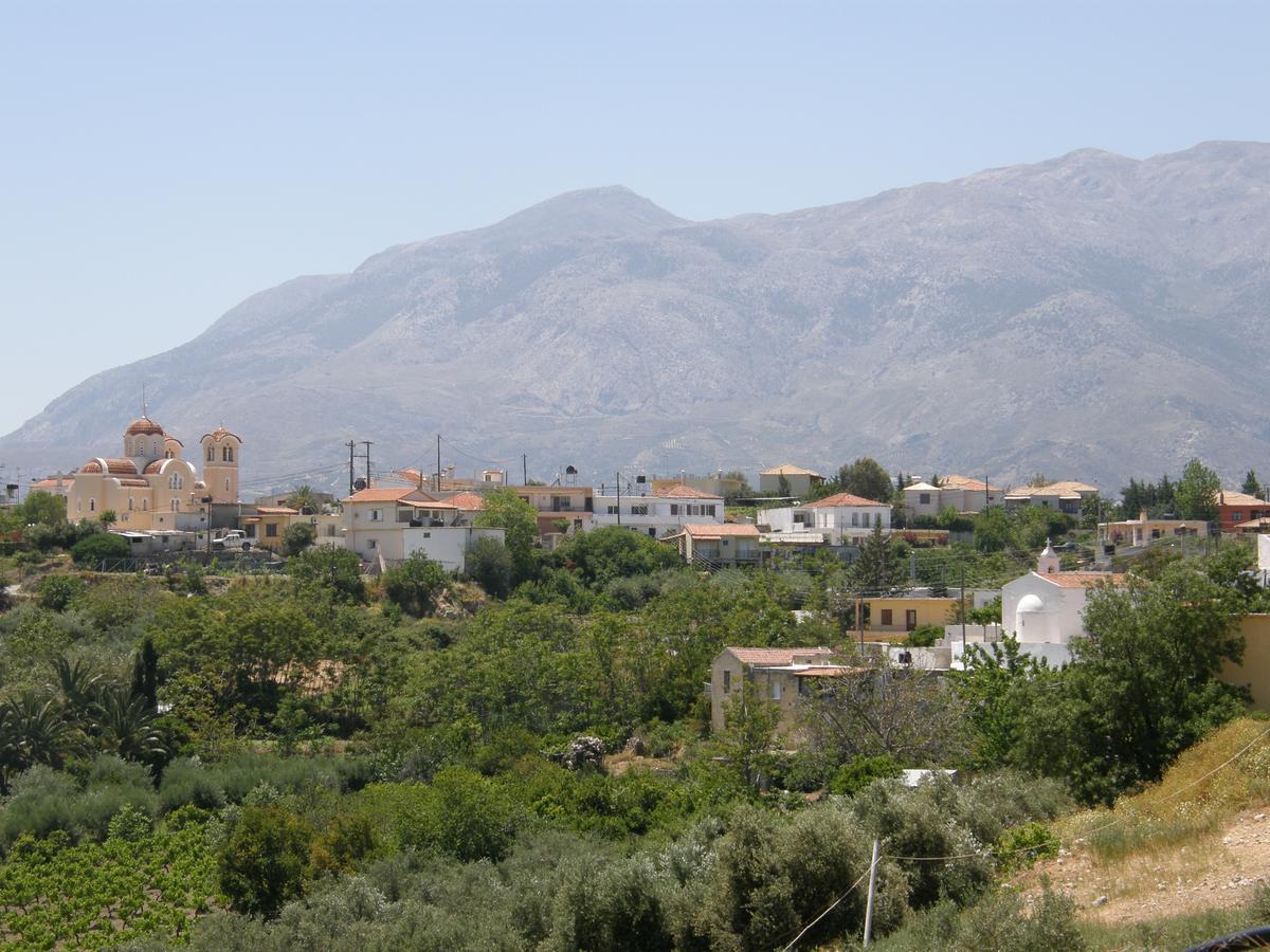 Christina Villas- Minoan Inland Pentamodi Dış mekan fotoğraf