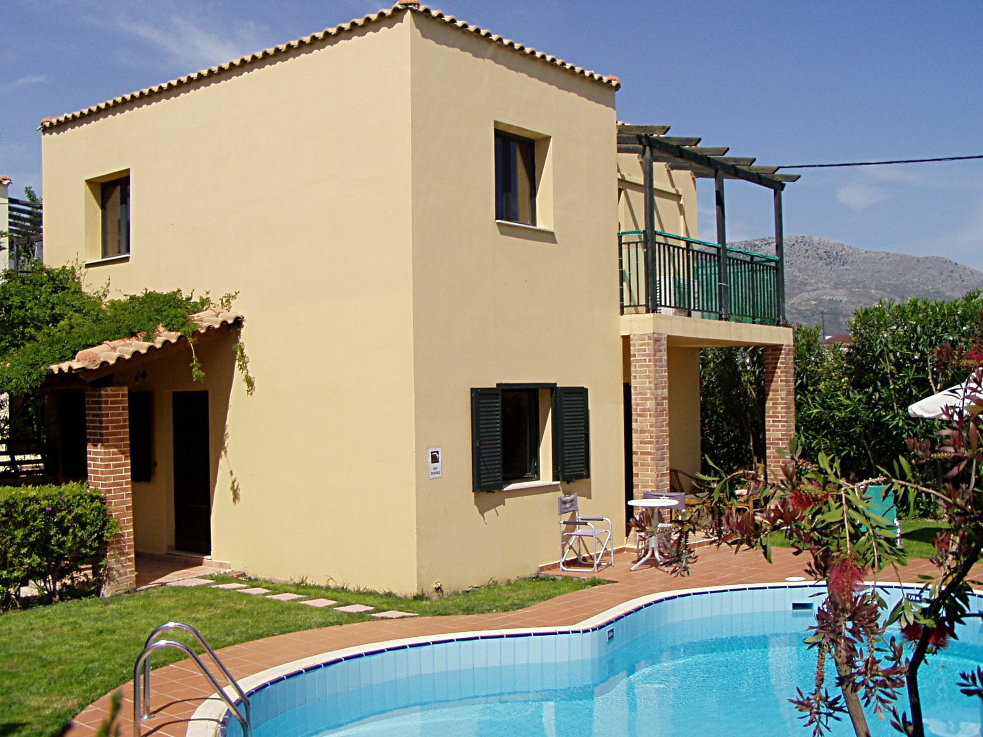 Christina Villas- Minoan Inland Pentamodi Dış mekan fotoğraf